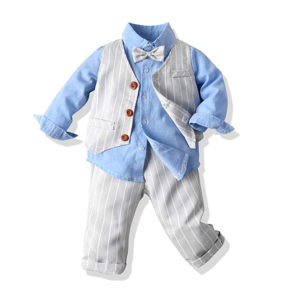Males children wear