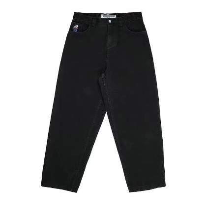 Baggy - Big Boy Jeans - Donkerblauw