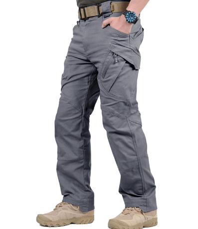 Tactical Cargo Pants High Strength and Durability