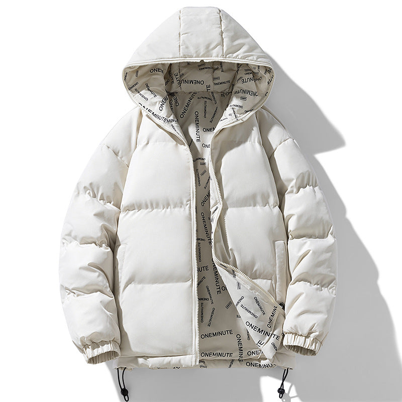 Bobojaco Men's Luxury Jacket - Winter Promotion May