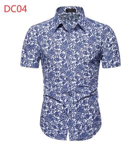 Men's flower shirt