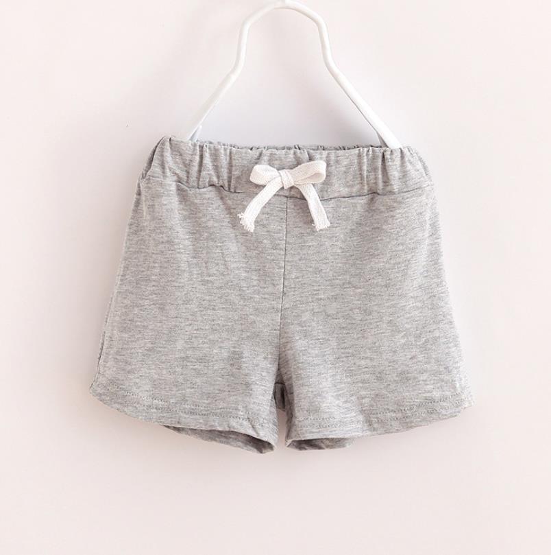 Summer Explosion Children's Wear Children's Shorts 2020 Summer New Candy Color Boys Beach Pants Pants