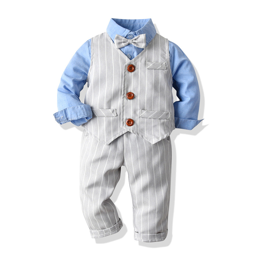 Males children wear