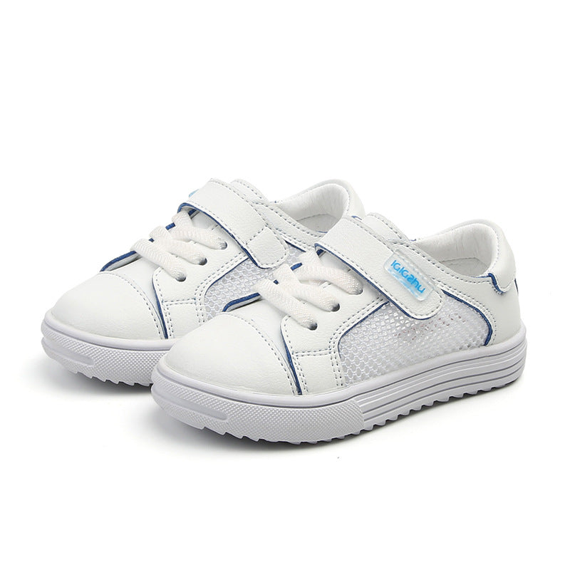 Summer Children's Mesh Breathable Sneakers