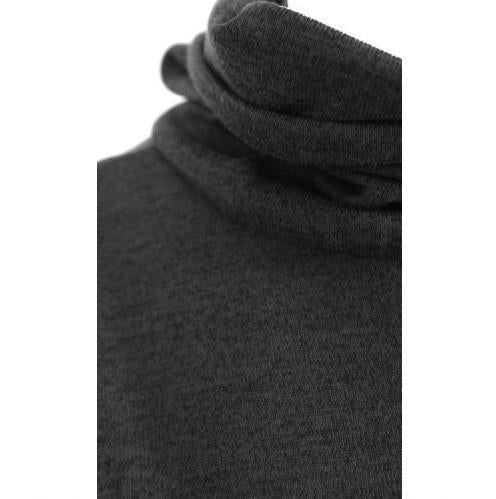 Autumn And Winter High Lead Knitting Dress Sexy Self-cultivation Package Buttocks Vest