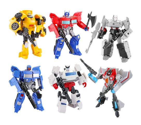 Transformers Toys Optimus Prime Bumblebee Autobots Dinosaurs Tanks Various Transformations Model Boys Gift, Bumblebee Autobots Dinosaurs Tanks Various Transformations Model, Various Transformations Model