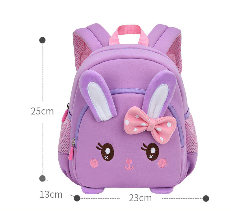 Children's Lightweight Children's Anti Lost Schoolbag