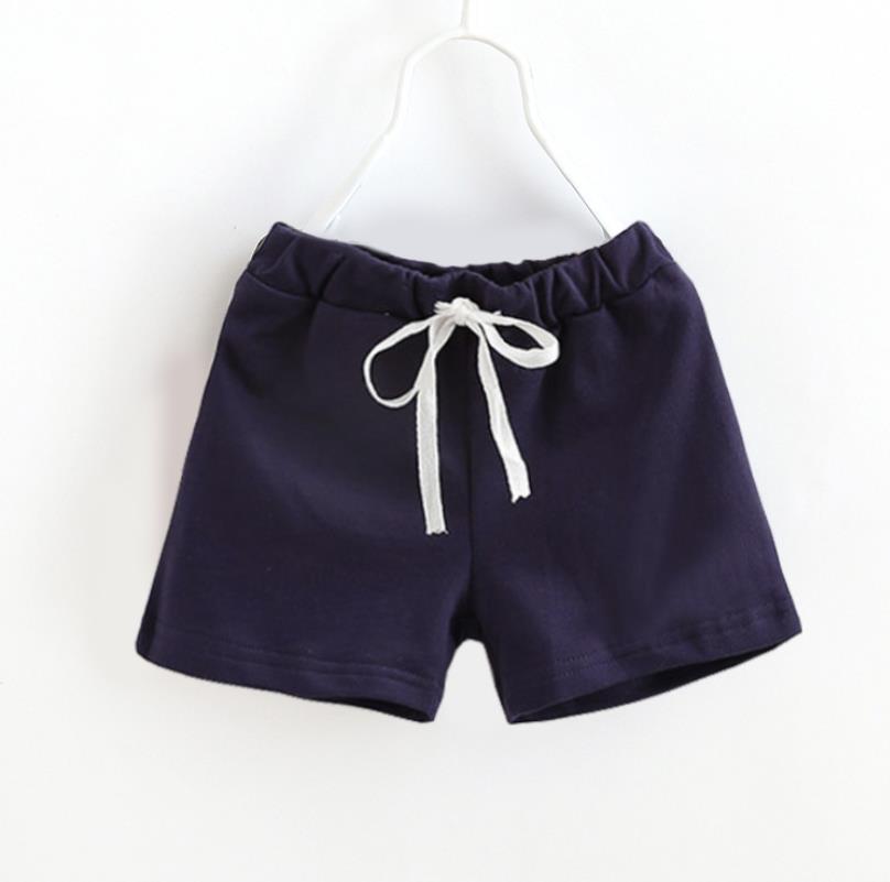 Summer Explosion Children's Wear Children's Shorts 2020 Summer New Candy Color Boys Beach Pants Pants