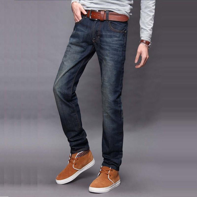 Men Slim Pants