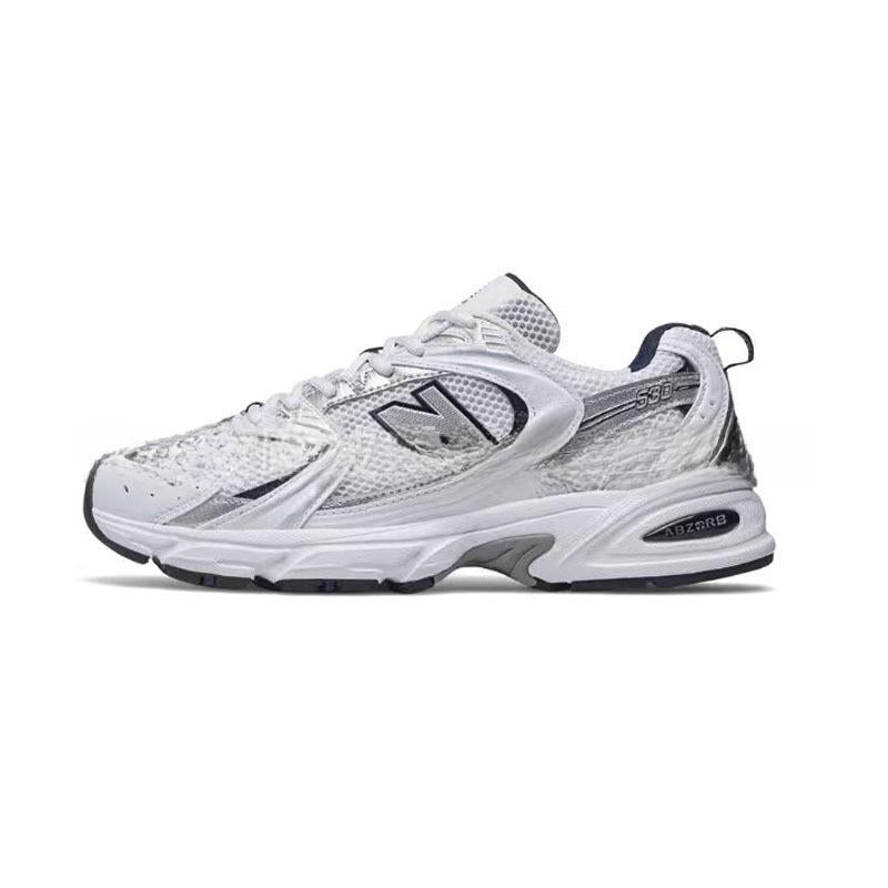 Putian Shoes Wave New Bailun nb530 Running Shoes Breathable Mesh Inner Height Sports Shoes Classic Torre Shoes for Men and Women
