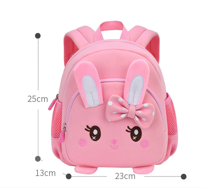Children's Lightweight Children's Anti Lost Schoolbag