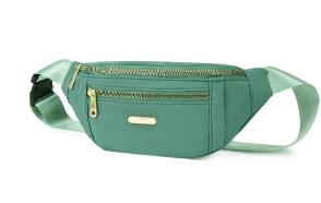 WOLFF Damen Gürteltasche | Allround Oxford Pouch Bag für Frauen