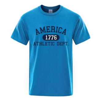 America 1776 Athletic Dept Men's T-Shirt
