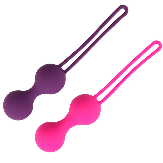 Wholesale Adult Products full set of silicone pussy reduction balls female masturbator smart ball a,masturbator,smart ball,full set of silicone pussy reduction balls,Adult Products