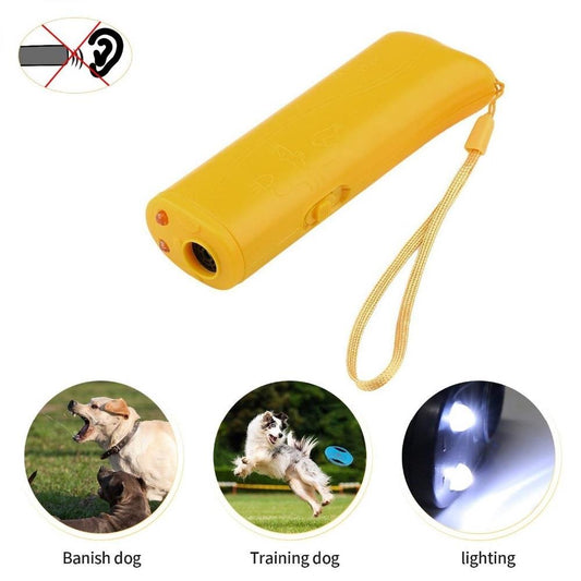 Anti Barking Ultrasonic Pet Dog Repeller