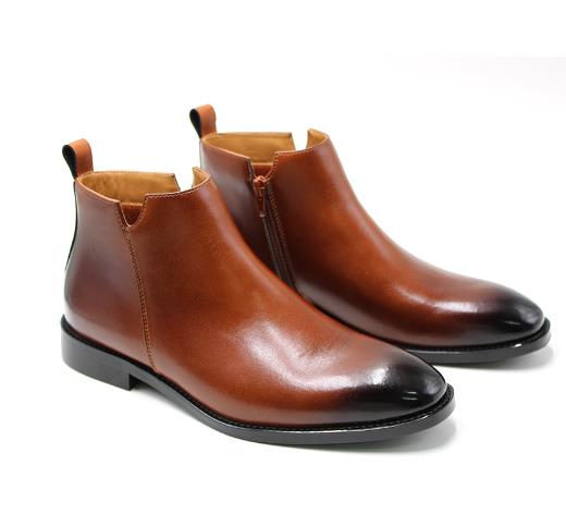 Enzo Leather Dress Shoe