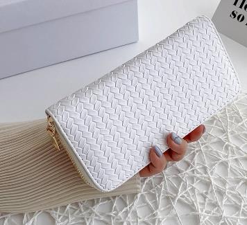 Glam Athens Leather Wallet