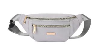 WOLFF Damen Gürteltasche | Allround Oxford Pouch Bag für Frauen