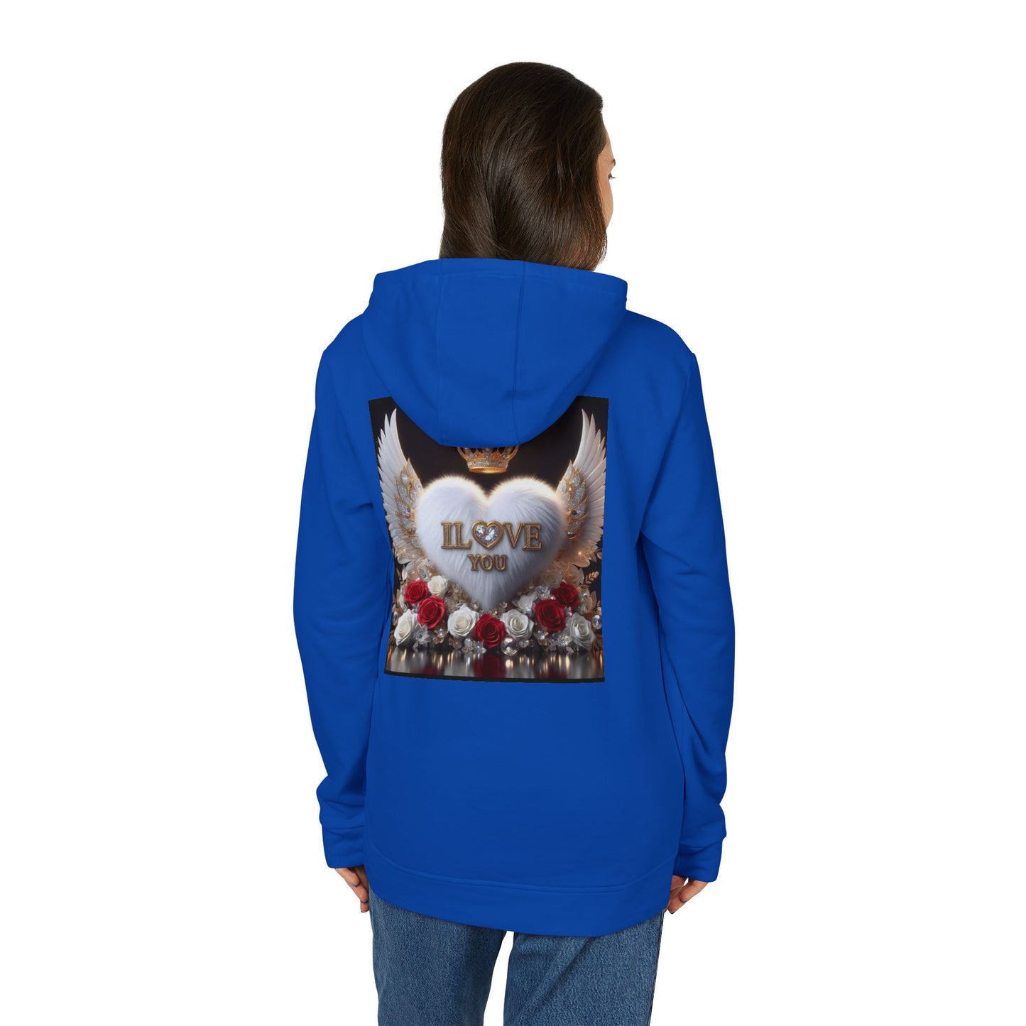 Copy of adidas Unisex Fleece Hoodie