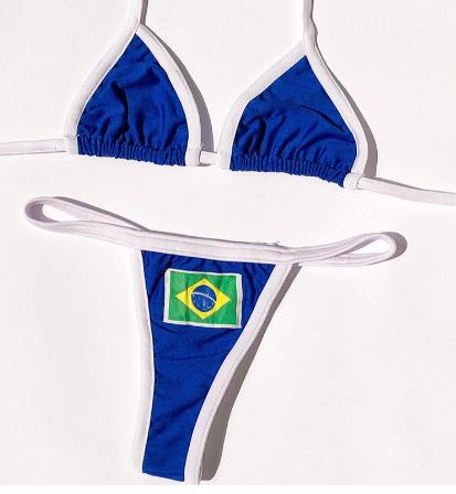 Bikini Brasil - Verde