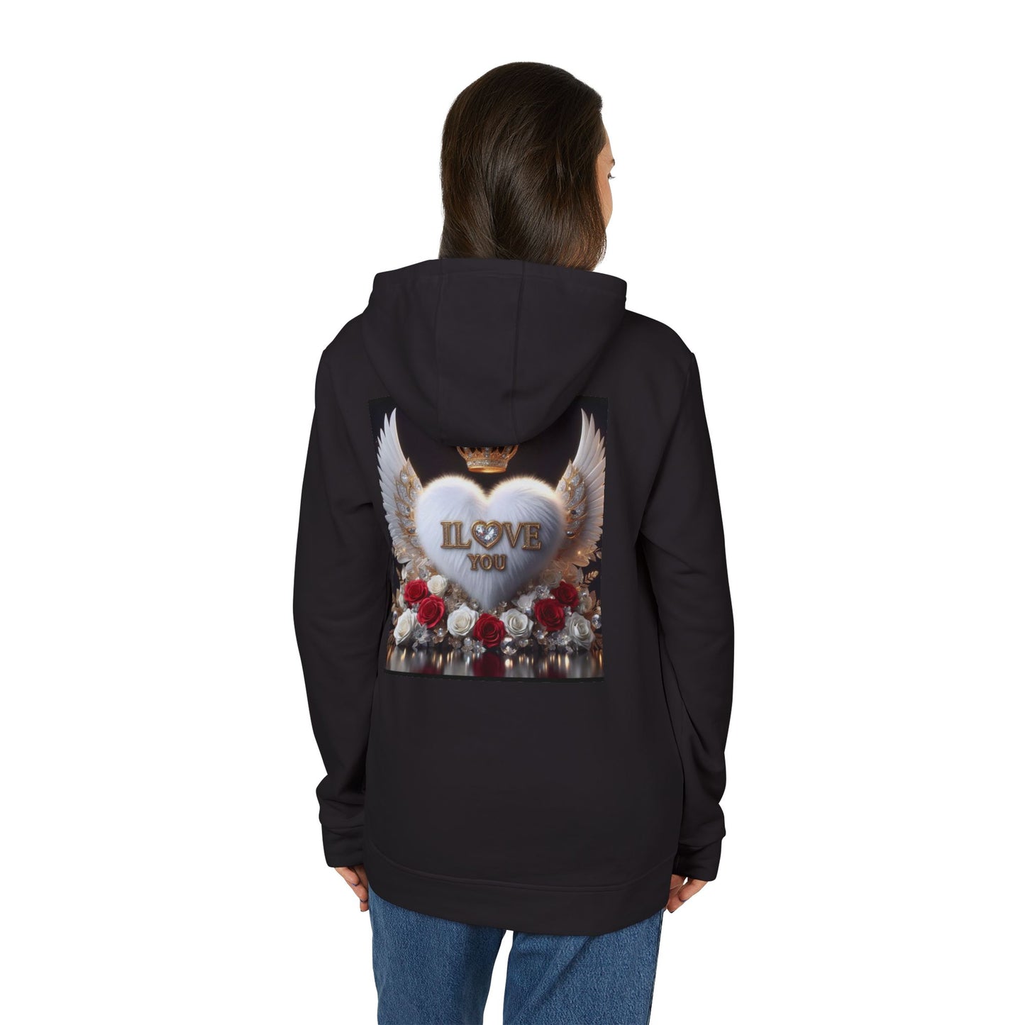 Copy of adidas Unisex Fleece Hoodie