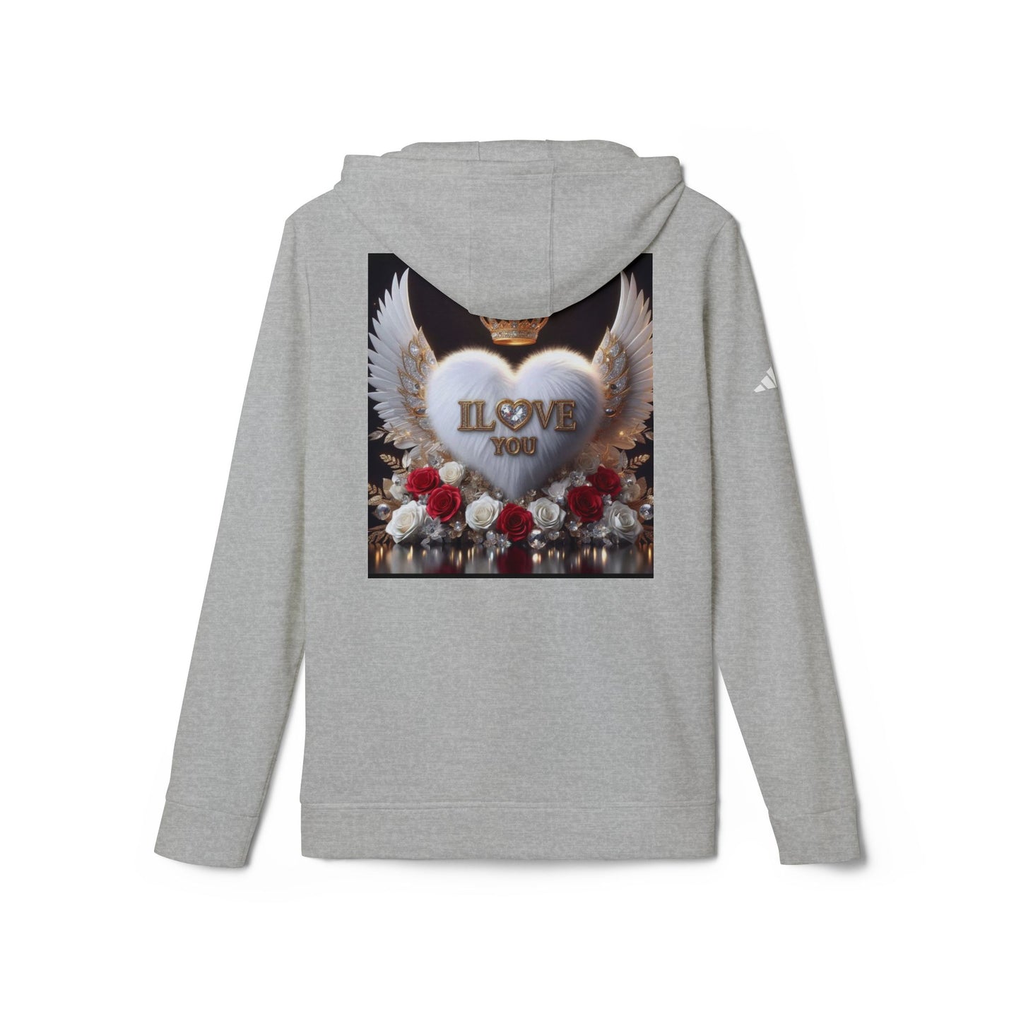 Copy of adidas Unisex Fleece Hoodie