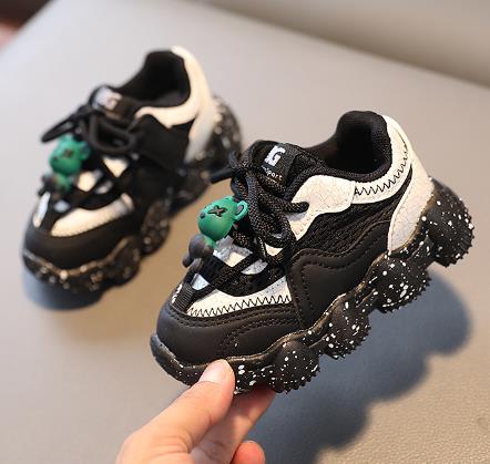 Crazy Galaxy Children's Sneakers