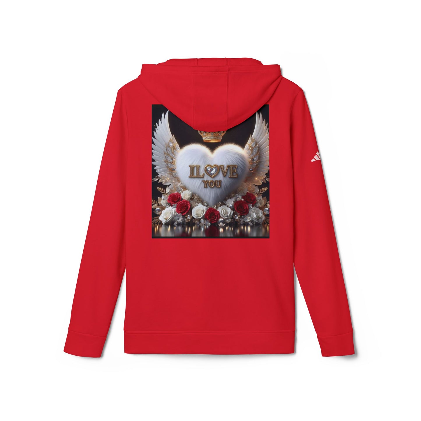 Copy of adidas Unisex Fleece Hoodie