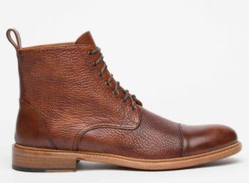 Single shoes casual short boots tooling men's boots men's shoes with large size