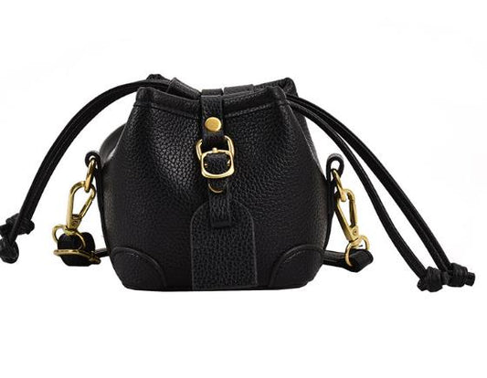 Fashion shaomai with bucket bag