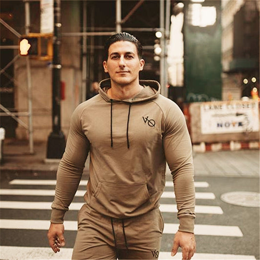 New fall muscle fitness brothers men's pullover sports hoodie Outdoor running gym coat wholesale, pullover sports hoodie,40, muscle fitness brothers