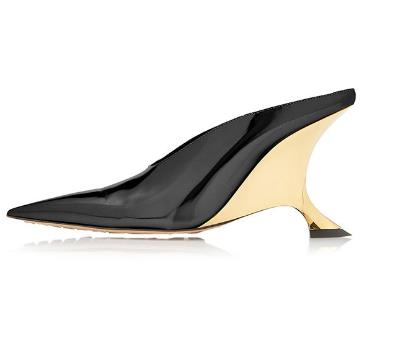 Funk + Fashion Mules