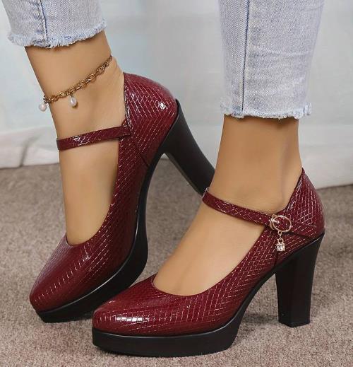 Women's Platform High Heels