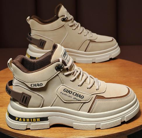 France Fashion Men's Boot