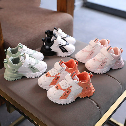 Princess All Match Boys And Girls Shoes