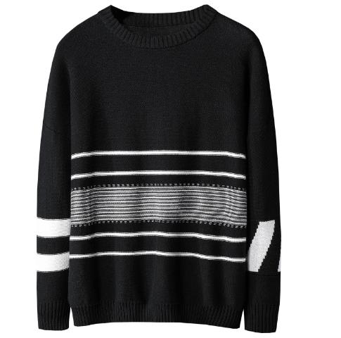 Men's Sweater Autumn And Winter Models