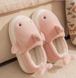 Pantufa Fofinha Shark