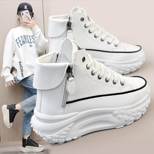 Women's Earhart Ankle Sneakers
