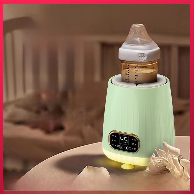 Baby intelligent electric milk Shaker automatic constant temperature milk maker baby brewing artifact integrated hot milk blender