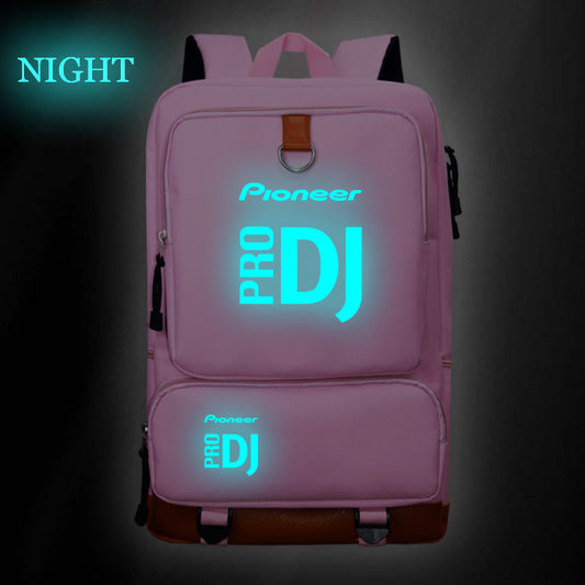 Personalized Trend Student Schoolbag For Outdoor Travel