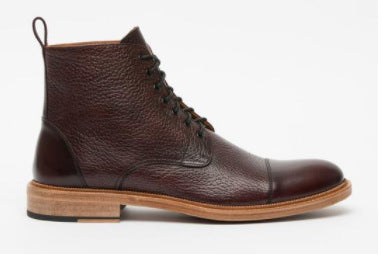 Single shoes casual short boots tooling men's boots men's shoes with large size