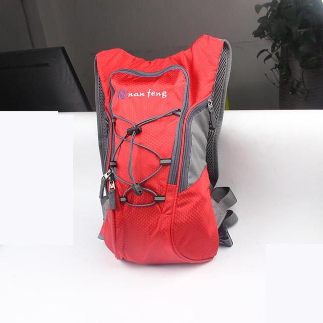 5L Hydration Backpack for 2-5L waterbag Outdoor Sport Portable Breathable EVA ultra-light Cycling motorcycle Water Bag Pouch