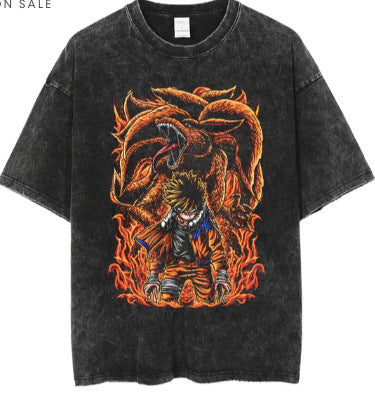 Vintage Nine Tails T-Shirt
