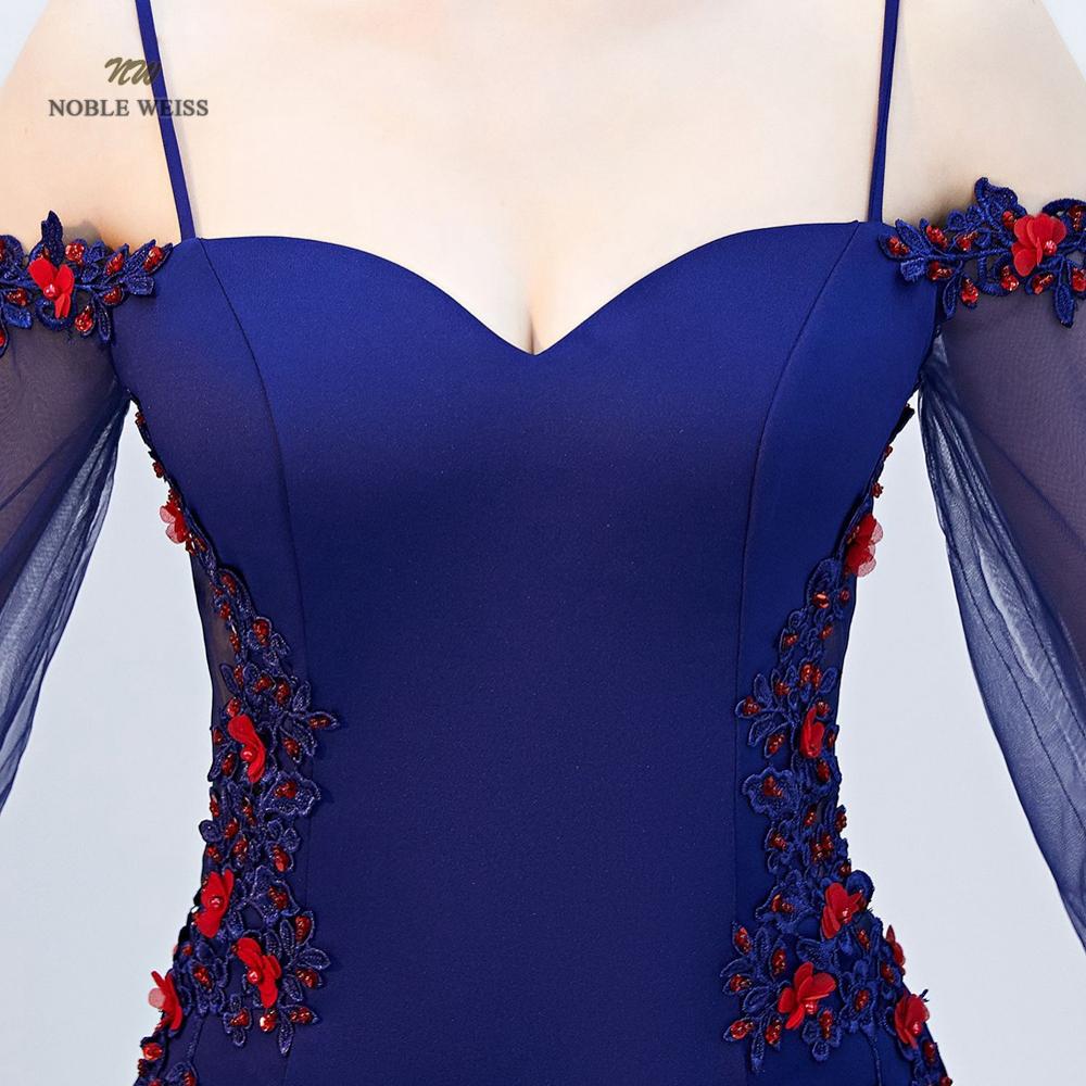 prom dresses 2023 mermaid prom dress sexy bare back appliques beading prom gown with long sleeves