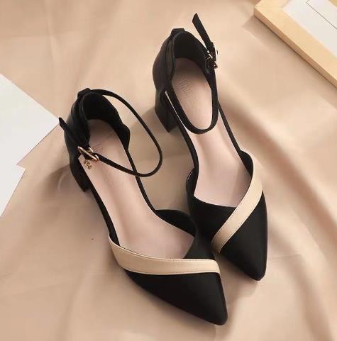 Sapato Com Salto Glam Bolonha