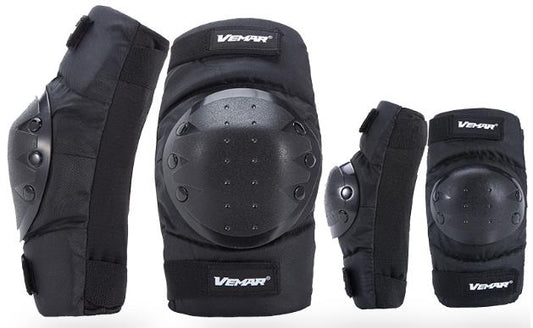 Cycling skiing knee pads