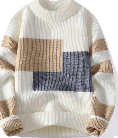 Fiorinni Men& Cotton Sweater