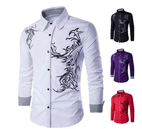 Details Shirt - Versatile Style for Everyday Life