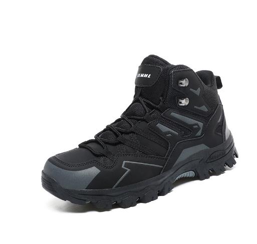 Expedition – Lightweight orthopedic hiking and outdoor shoes with removable strap.