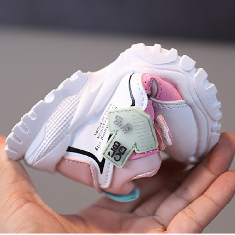 Men's and women's baby ultralight sneakerss